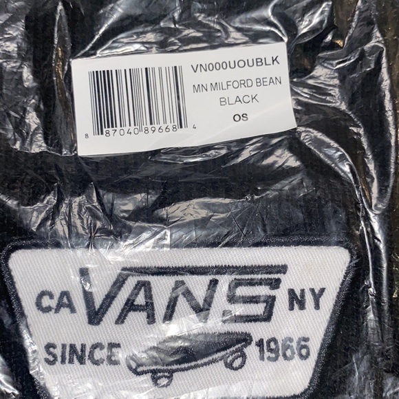 NWT Vans Milford Beanie - Picture 6 of 10